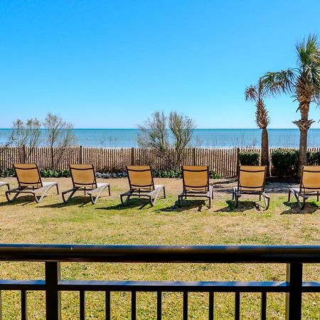 Oceanfront Suite Grande Cayman 124 Myrtle Beach Bagian luar foto