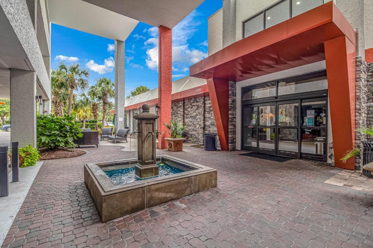 Oceanfront Suite Grande Cayman 124 Myrtle Beach Bagian luar foto