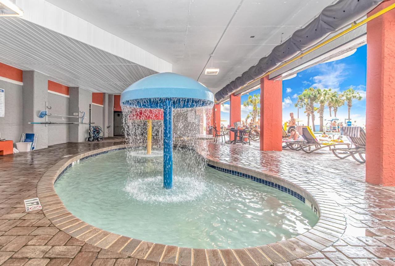 Oceanfront Suite Grande Cayman 124 Myrtle Beach Bagian luar foto