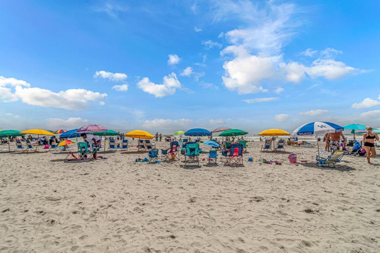 Oceanfront Suite Grande Cayman 124 Myrtle Beach Bagian luar foto