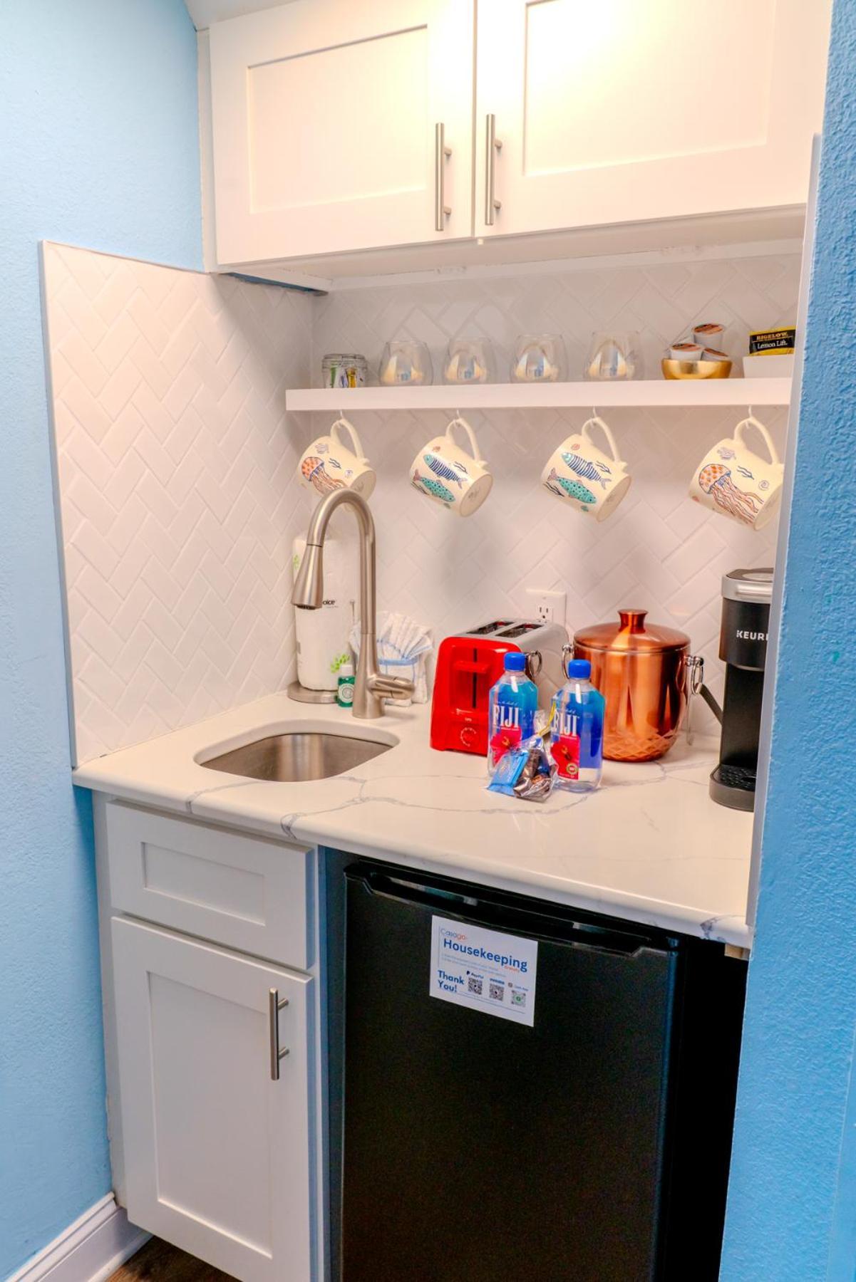 Oceanfront Suite Grande Cayman 124 Myrtle Beach Bagian luar foto