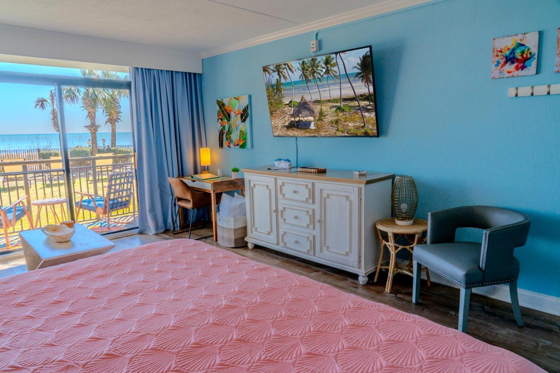 Oceanfront Suite Grande Cayman 124 Myrtle Beach Bagian luar foto