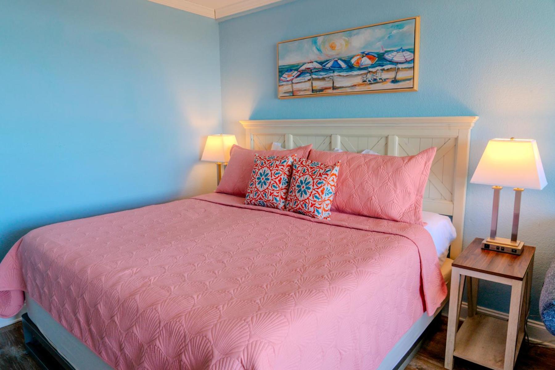 Oceanfront Suite Grande Cayman 124 Myrtle Beach Bagian luar foto